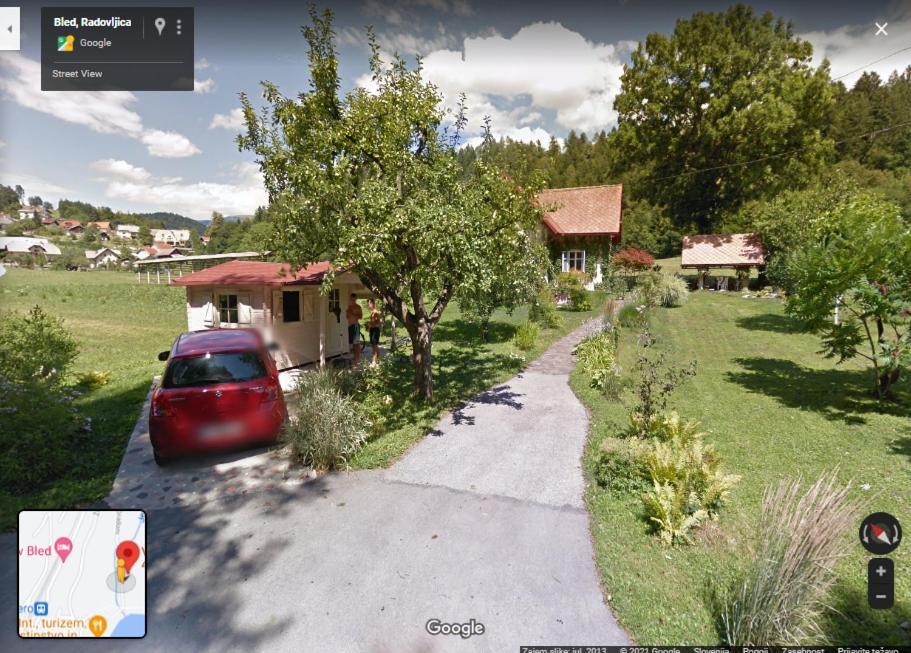 Homestay Vito 3 ブレッド エクステリア 写真