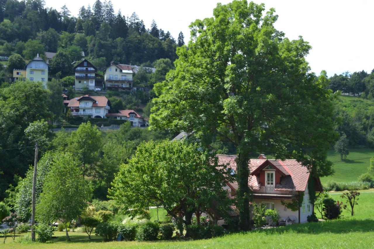 Homestay Vito 3 ブレッド エクステリア 写真